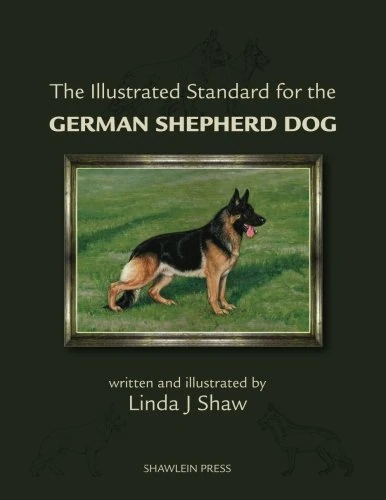 The Illustrated Standard for the German Shepherd Dog - Image 1