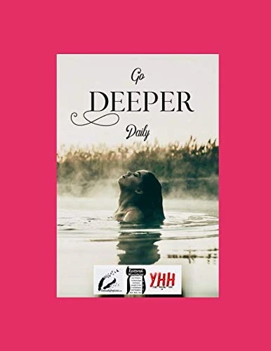 Go Deeper Daily Planner