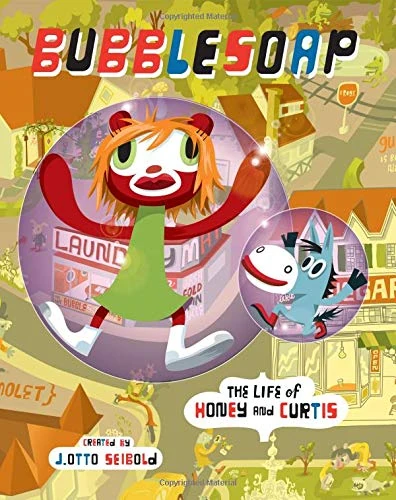 Bubblesoap: getting past the robots
