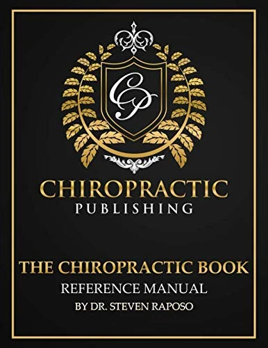 The Chiropractic Book Reference Manual