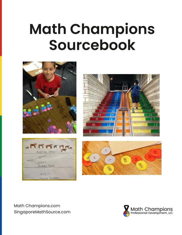 Math Champions Sourcebook: An Introduction to the World's top-Scoring Math