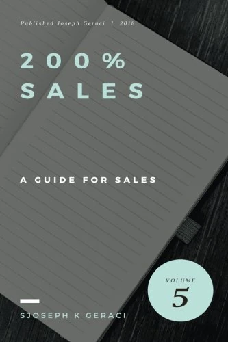 200% sale: Book to improve your Sales