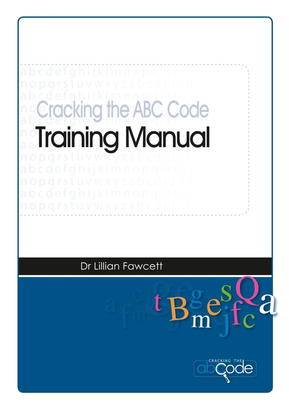 Cracking the ABC Code Training Manual