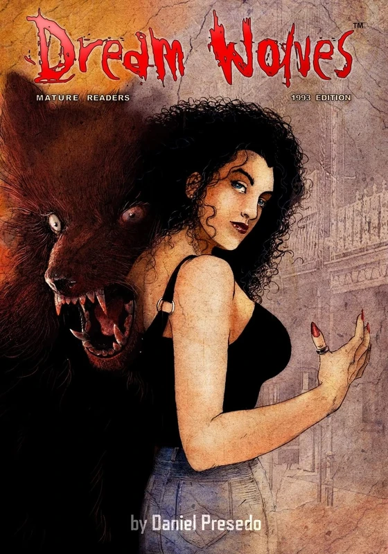 Dream Wolves: 1993 Collection - Image 1