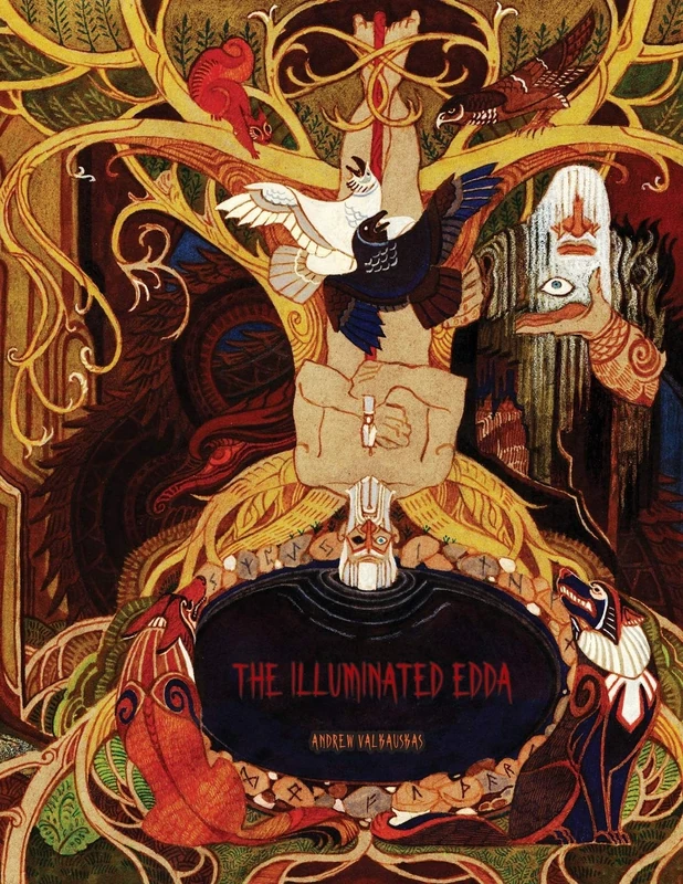 The Illuminated Edda (Fate of the Norns)