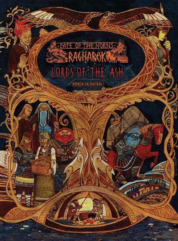 Fate of the Norns: Ragnarok - Lords of the Ash