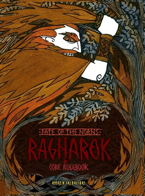 Ragnarok - Core Rulebook - Image 1