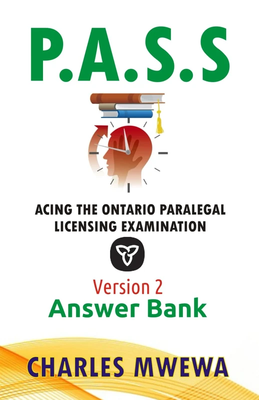 P.A.S.S, Version 2: Answer Bank - Image 1