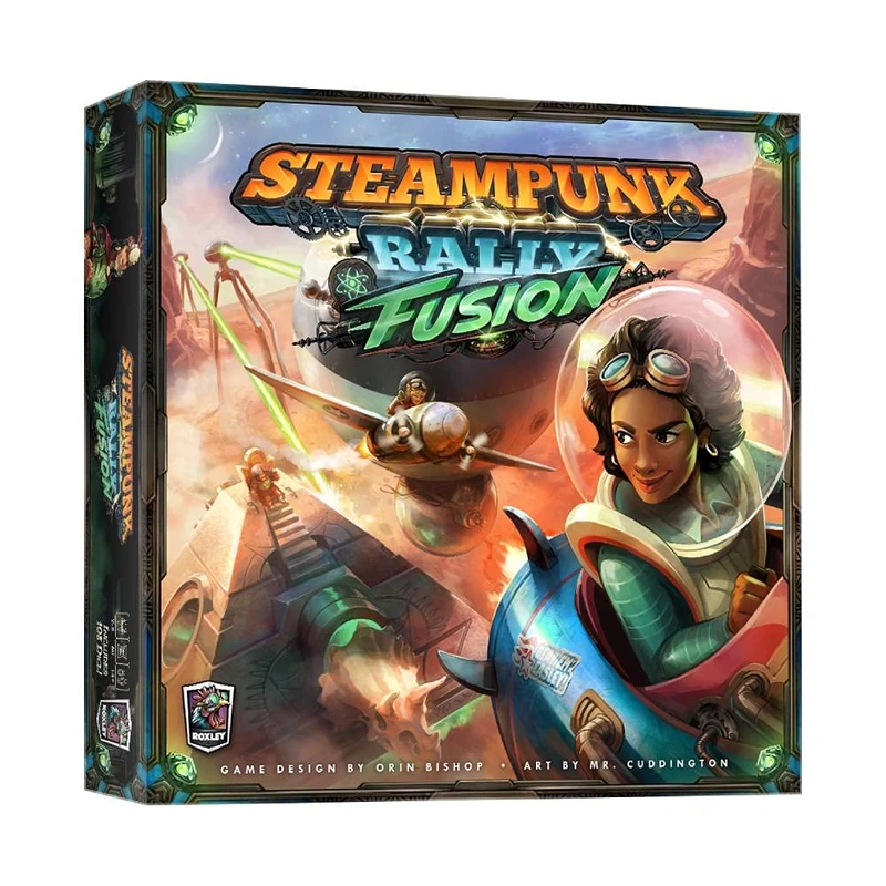 Roxley Games ROX202 Accessories - Image 1