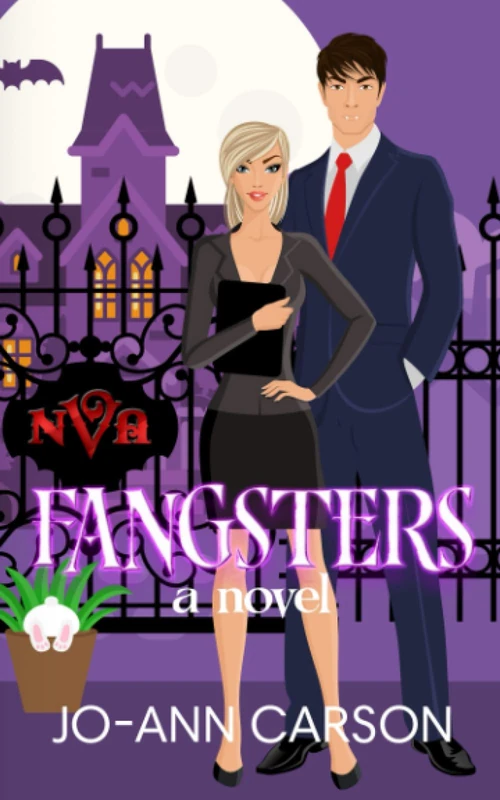 Fangsters, a novel