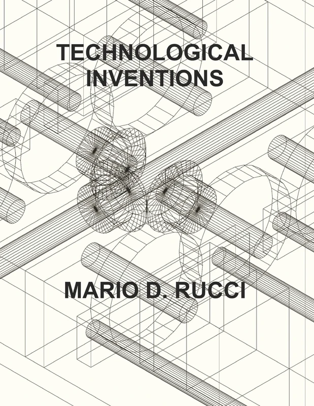 TECHNOLOGICAL INVENTIONS: 978 (RUCCIAN BOOKS) - Image 1