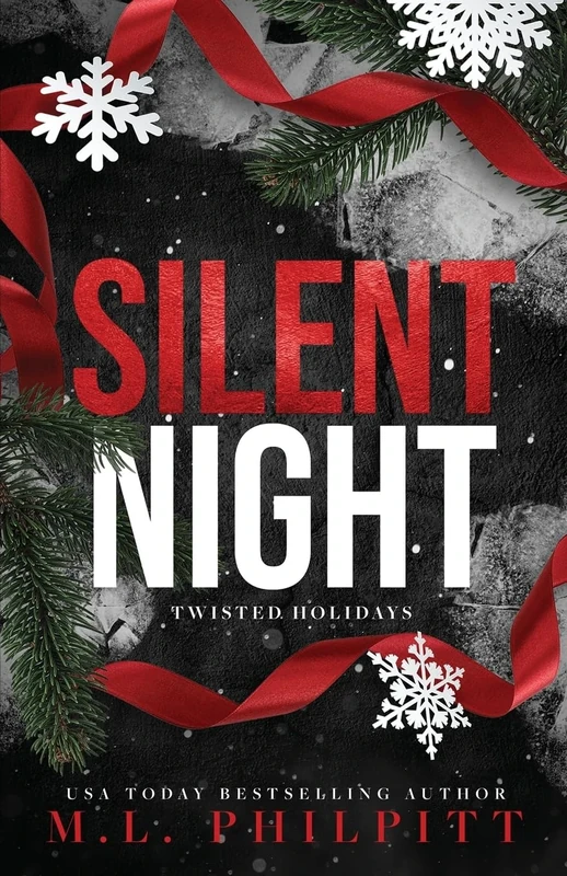 Silent Night Dark Romance Christmas Novella - Holidays Thriller