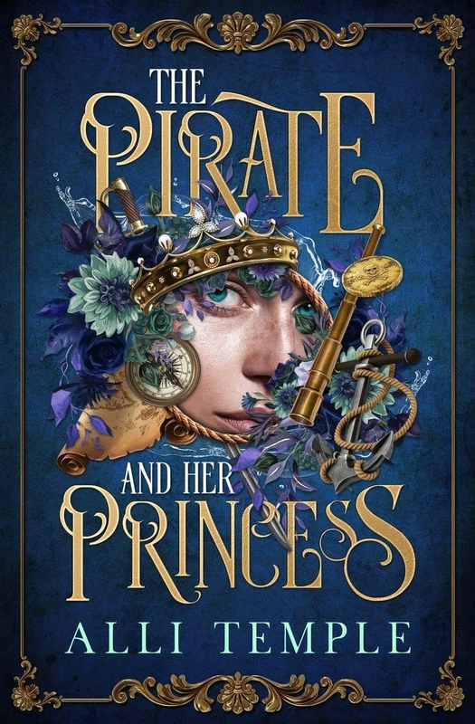 The Pirate & Her Princess