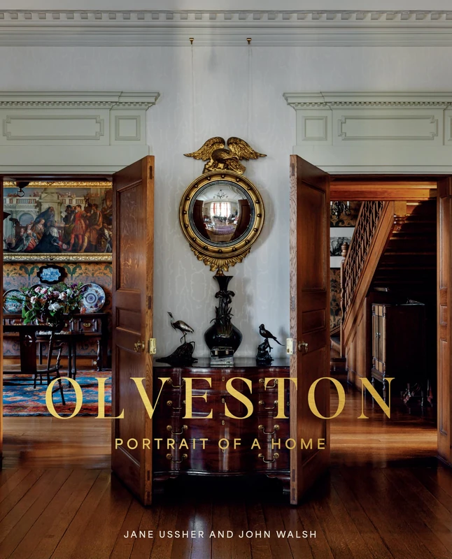 Olveston: Portrait of a home - Image 1