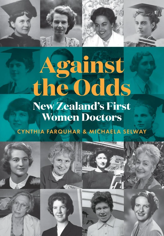 Against the Odds: New Zealand's first women doctors - Image 1
