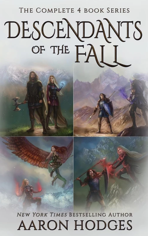 Descendants of the Fall: The Complete Series