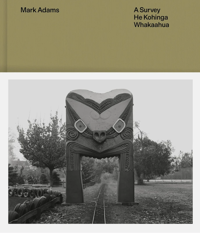 Mark Adams: A survey — He kohinga whakaahu - Image 1