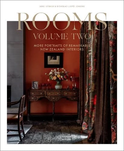 Rooms Volume Two: More portraits of remarkable New Zealand interiors - Image 1
