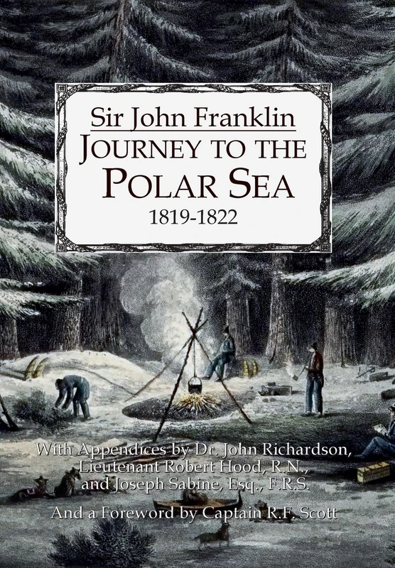 Journey to the Polar Sea 1819-1822 - Image 1