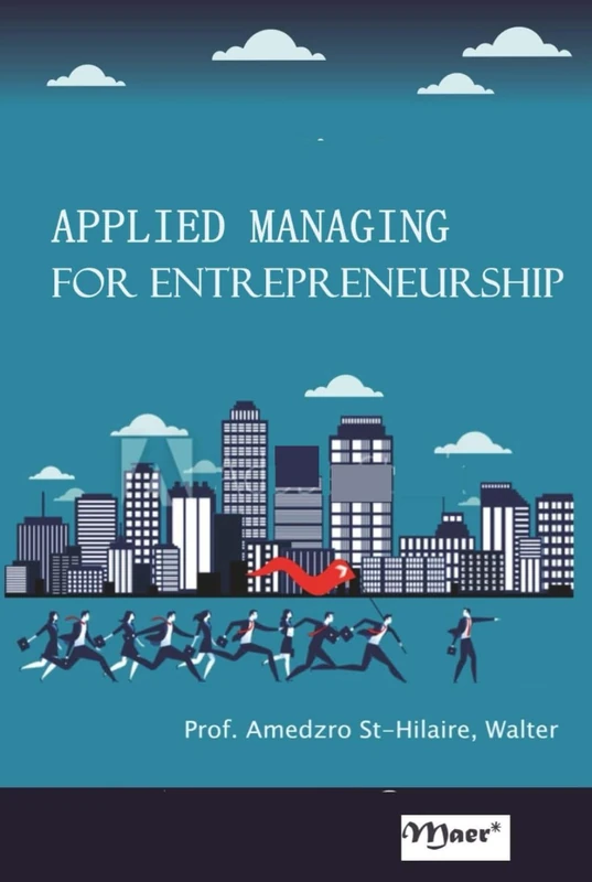 APPLIED MANAGING FOR ENTREPRENEURSHIP (TOWARDS VALUE-BASED MANAGEMENT FOR INDUSTRIAL AND SECTORAL ECONOMIES?) - Image 1