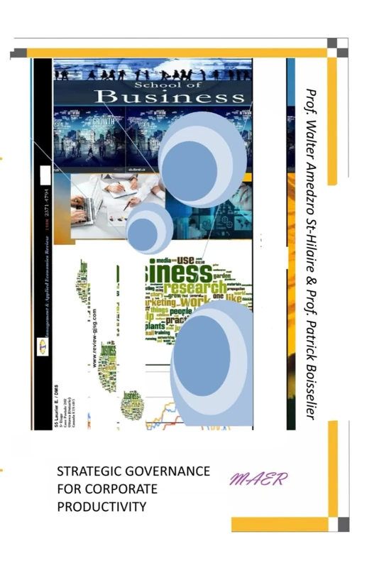 STRATEGIC GOVERNANCE FOR CORPORATE PRODUCTIVITY: 60 (TOWARDS VALUE-BASED MANAGEMENT FOR INDUSTRIAL AND SECTORAL ECONOMIES?)