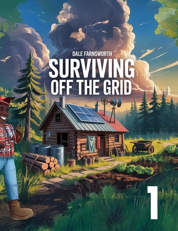 Surviving Off The Grid: Book 1