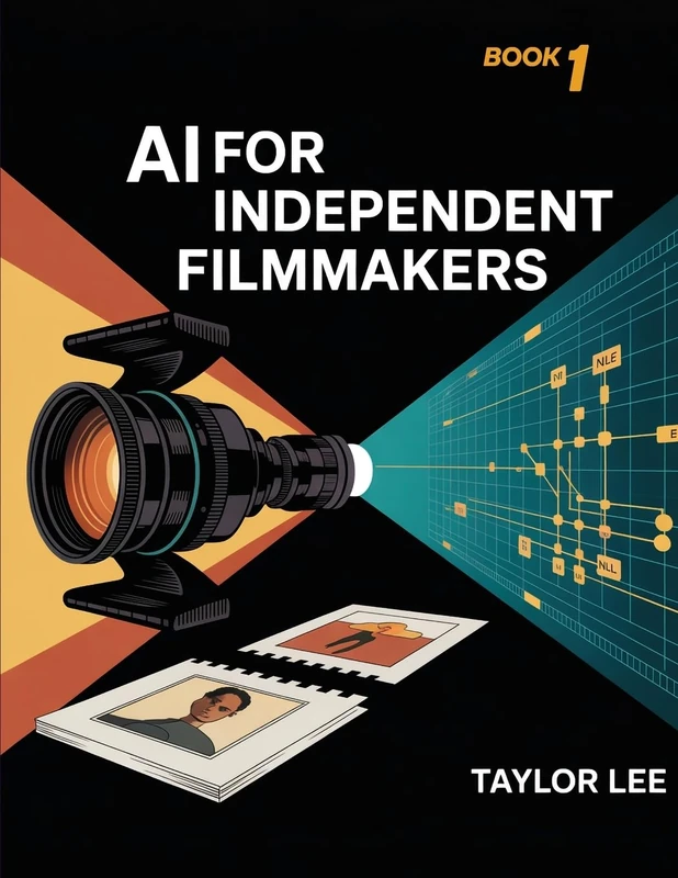 AI for Independent Filmmakers: Book 1