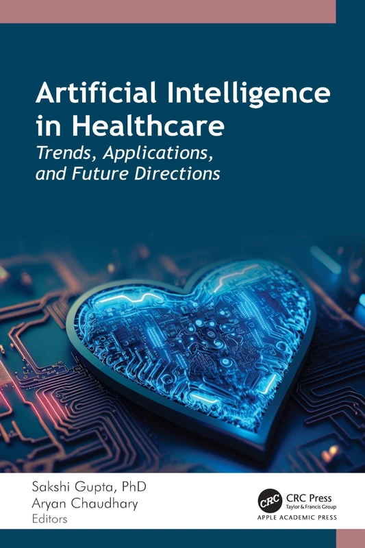 Artificial Intelligence in Healthcare: Trends, Applications, and Future Directions