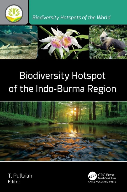 Biodiversity Hotspot of the Indo-Burma Region - Image 1