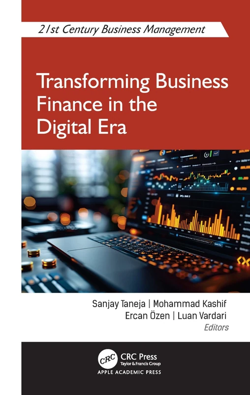 Transforming Business Finance in the Digital Era - Book