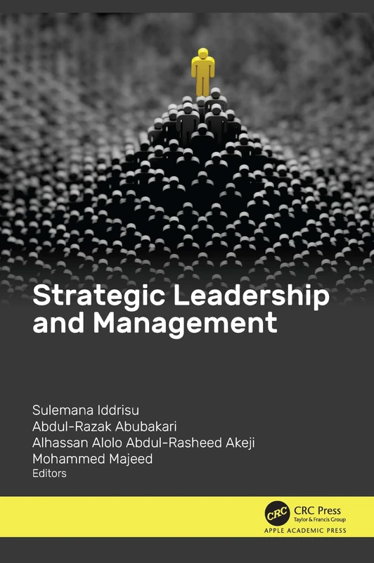 Strategic Leadership and Management