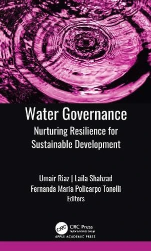 Water Governance: Nurturing Resilience for Sustainable Development