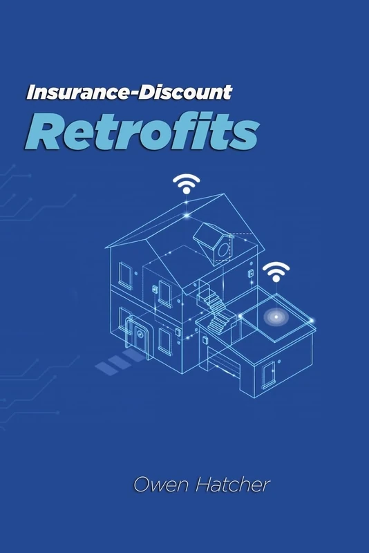 Insurance-Discount Retrofits: DIY upgrades that shave 10-55 % off premiums; storm clips; fire-resistant roofing; flood barriers; save on premiums - Image 1