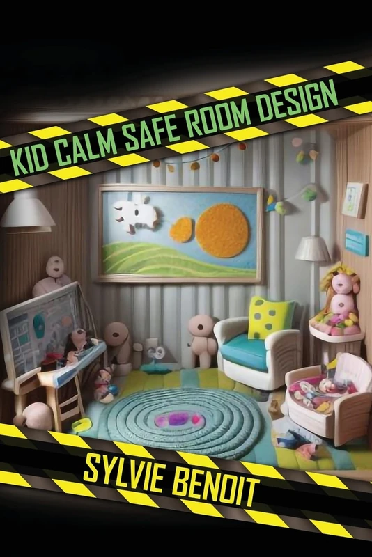 Kid-Calm Safe-Room Design: Build shelters that reduce panic & claustrophobia; child-friendly shelter; sensory lighting; anxiety reduction; secure design - Image 1
