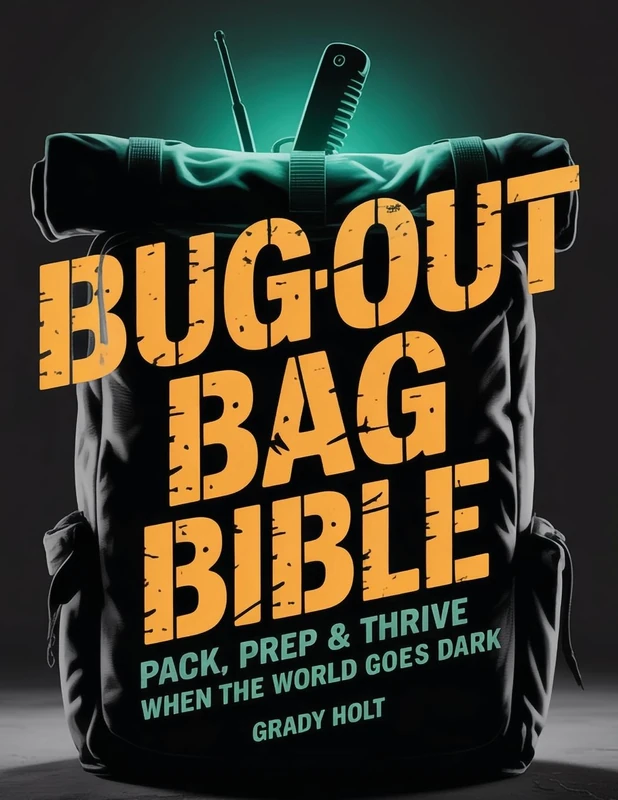 Bug-Out Bag Bible
