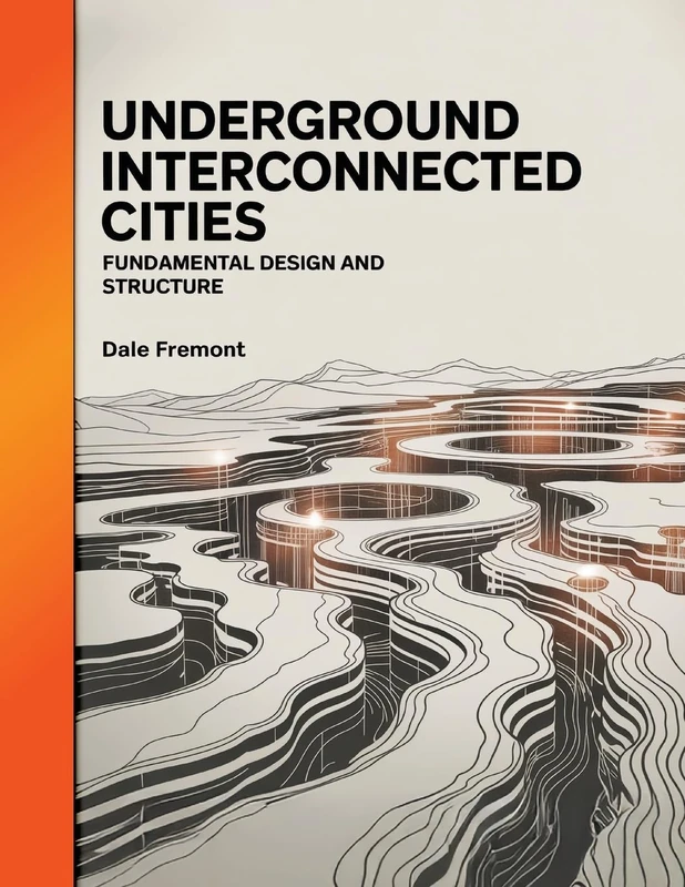 Underground Interconnected Cities: Fundamental Design and Structure