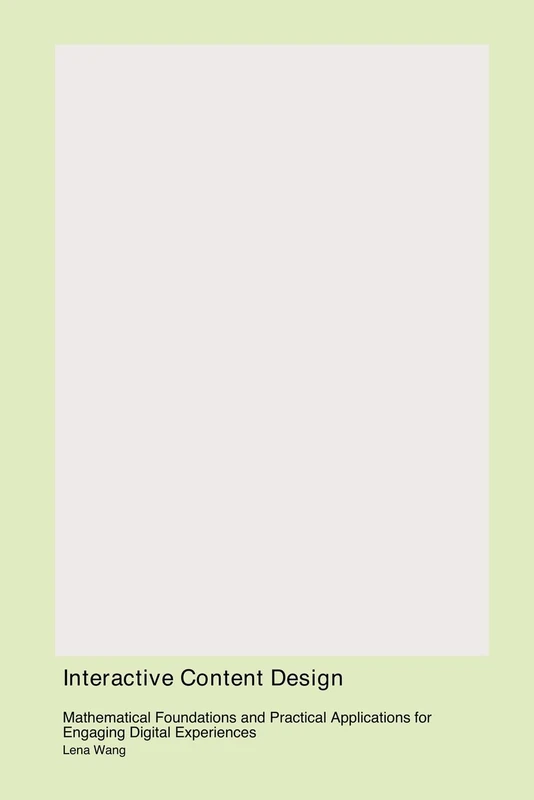 Interactive Content Design