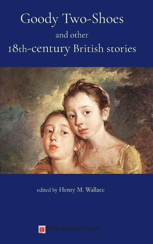 Goody Two-Shoes and other 18th-century British stories - Image 1