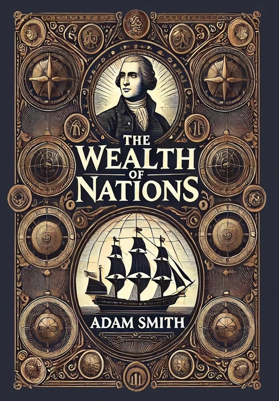 The Wealth of Nations - Collector's Edition Hardback