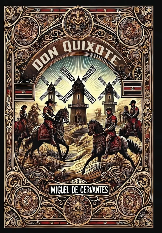 Don Quixote (Collector's Edition) (Laminated Hardback with Jacket)
