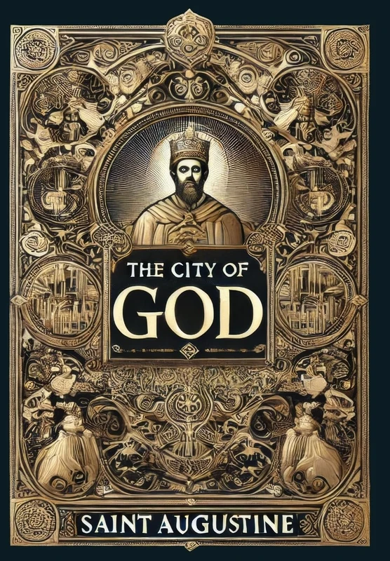The City of God (Collector's Edition) (Laminated Hardback with Jacket) - Image 1
