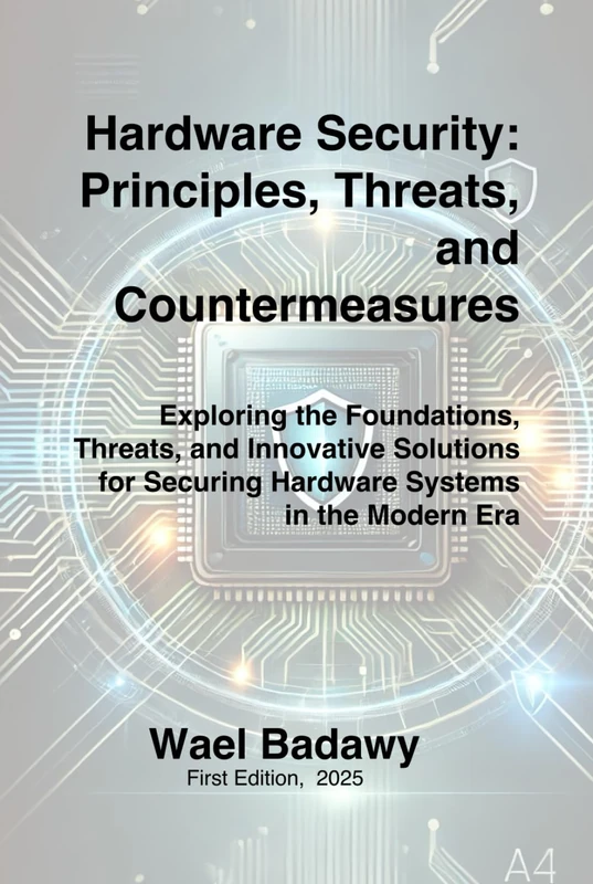 Hardware Security: Principles, Threats, and Countermeasures: Exploring the Foundations, Threats, and Innovative Solutions for Securing Hardware Systems in the Modern Era - Image 1