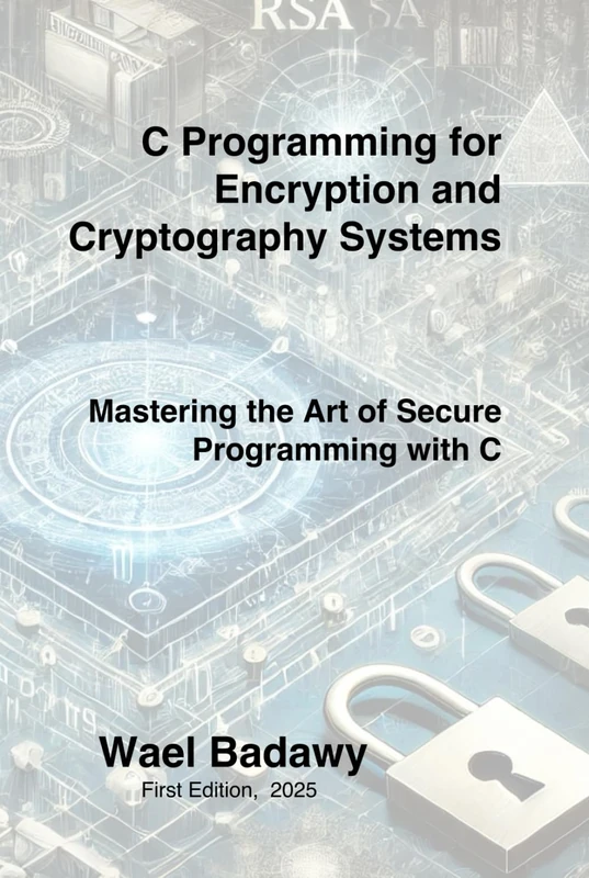 C Programming for Encryption and Cryptography Systems: Mastering the Art of Secure Programming with C
