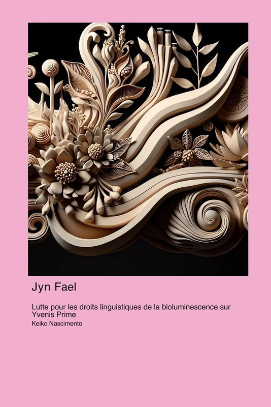 Jyn Fael: Lutte pour les droits linguistiques de la bioluminescence sur Yvenis Prime