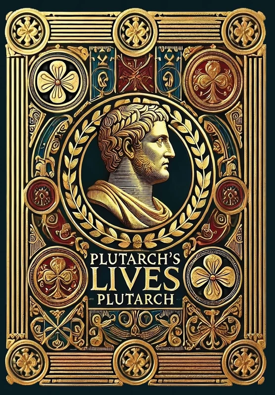 Plutarch's Lives (Collector's Edition) (Laminated Hardback with Jacket) - Image 1