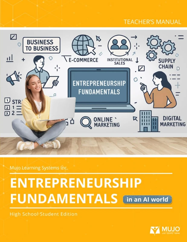 Entrepreneurship Fundamentals Teacher Edition TX