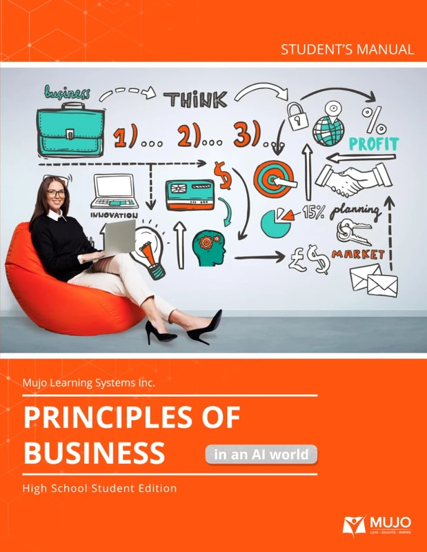 Principles of Business: in an AI World