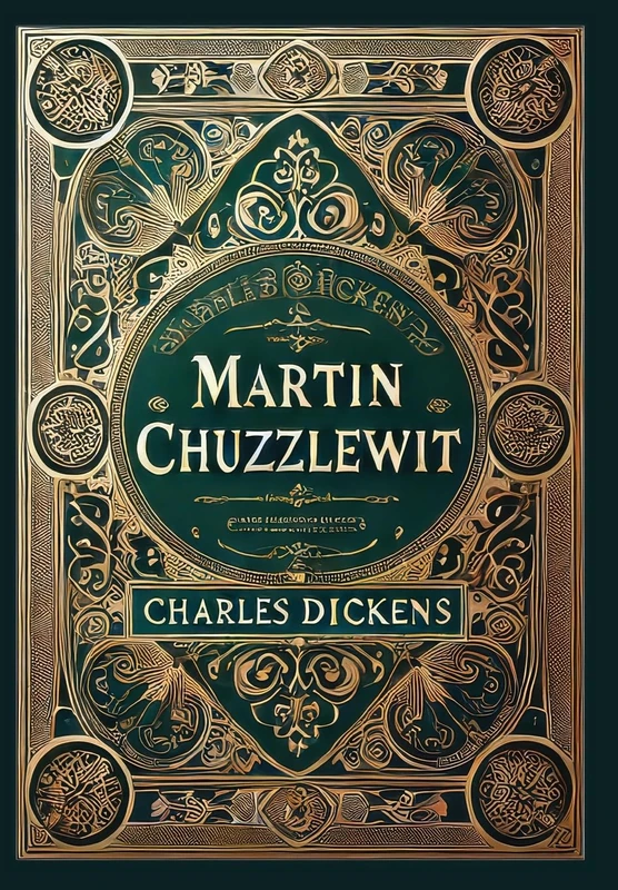 Martin Chuzzlewit (Collector's Edition) (Laminated Hardback with Jacket) - Image 1