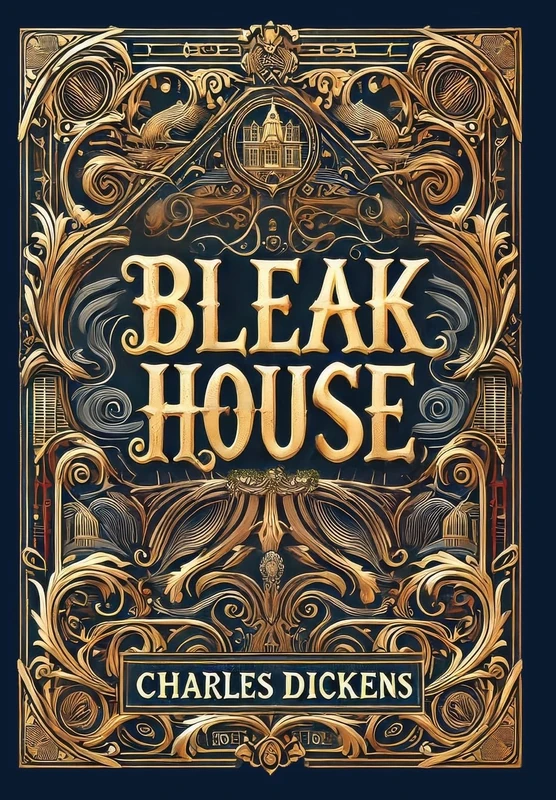 Bleak House (Collector's Edition) (Laminated Hardback with Jacket)