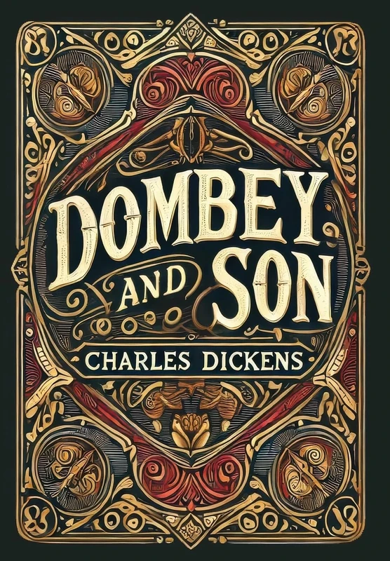 Dombey and Son (Collector's Edition) (Laminated Hardback with Jacket)